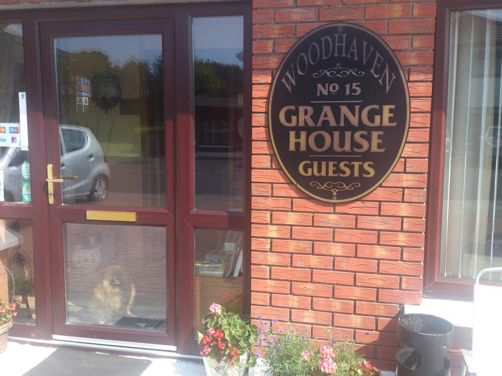 Grange House B&B Galway Exterior photo