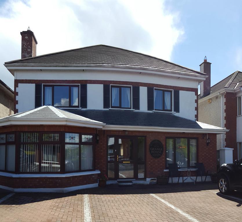 Grange House B&B Galway Exterior photo