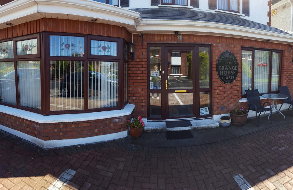Grange House B&B Galway Exterior photo